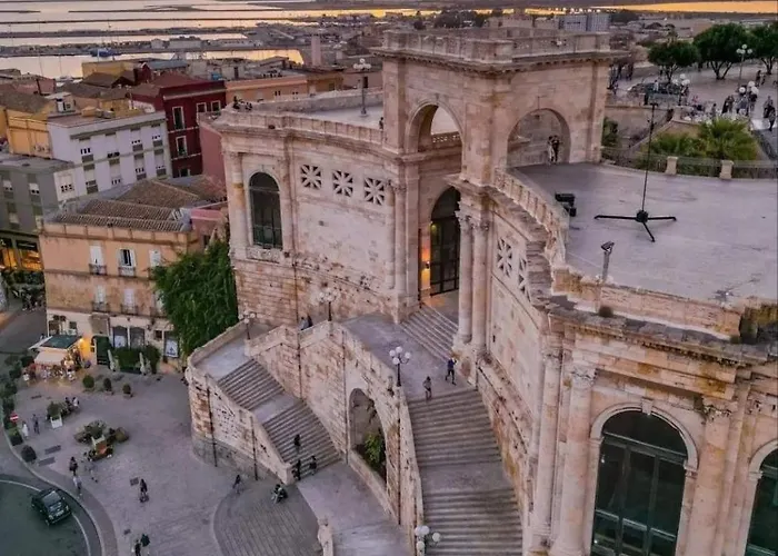 Black & White Casa de hóspedes Cagliari