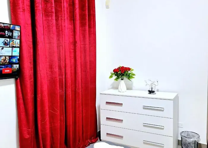 Black & White Casa de hóspedes Cagliari