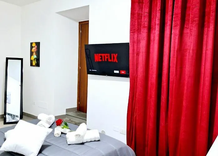 Casa de hóspedes Black & White Cagliari