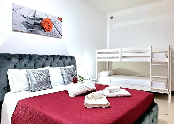 Casa de hóspedes Black & White