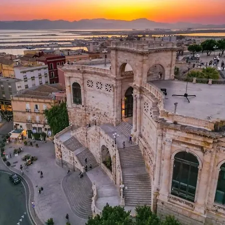 Black & White Maison d'hôtes Cagliari