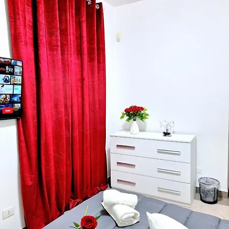 Black & White Guest house Cagliari