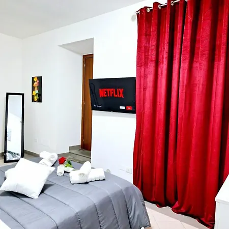 Maison d'hôtes Black & White Cagliari