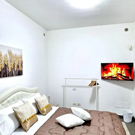 Maison d'hôtes Black & White Cagliari