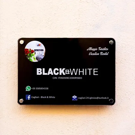 بيت ضيافة Black & White 4*