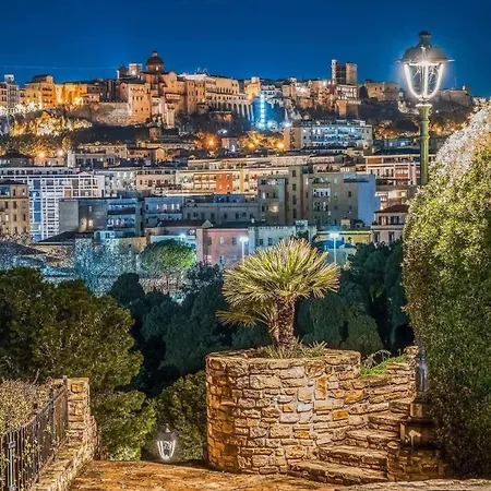 Maison d'hôtes Black & White Cagliari